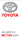 Logo Toyota City Brussels